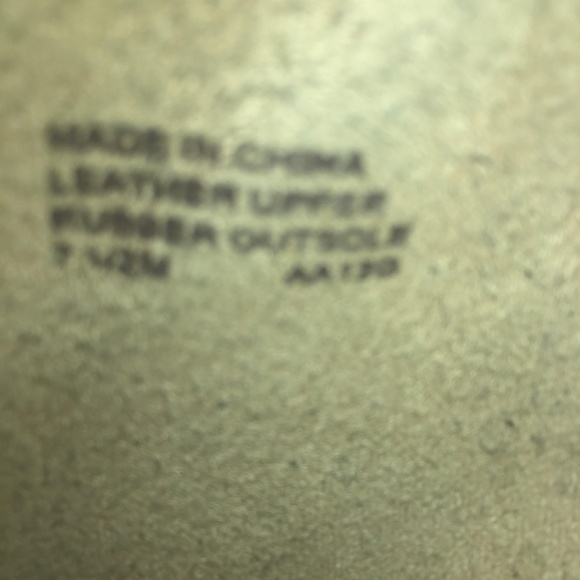 Michael Kors Boots Size 7.5 Leather Studded Boots - Picture 8 of 8